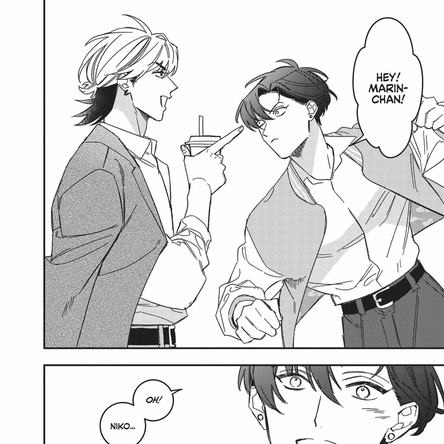 Vs. Love Chapter 5 page 54 - 
