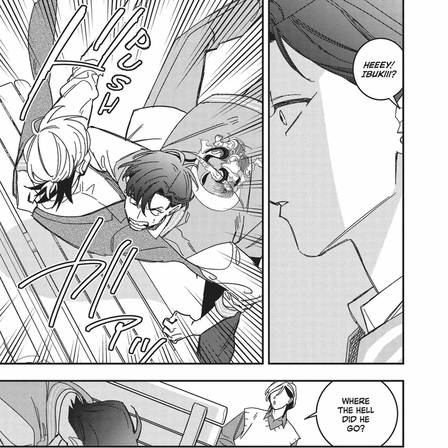 Vs. Love Chapter 5 page 56 - 
