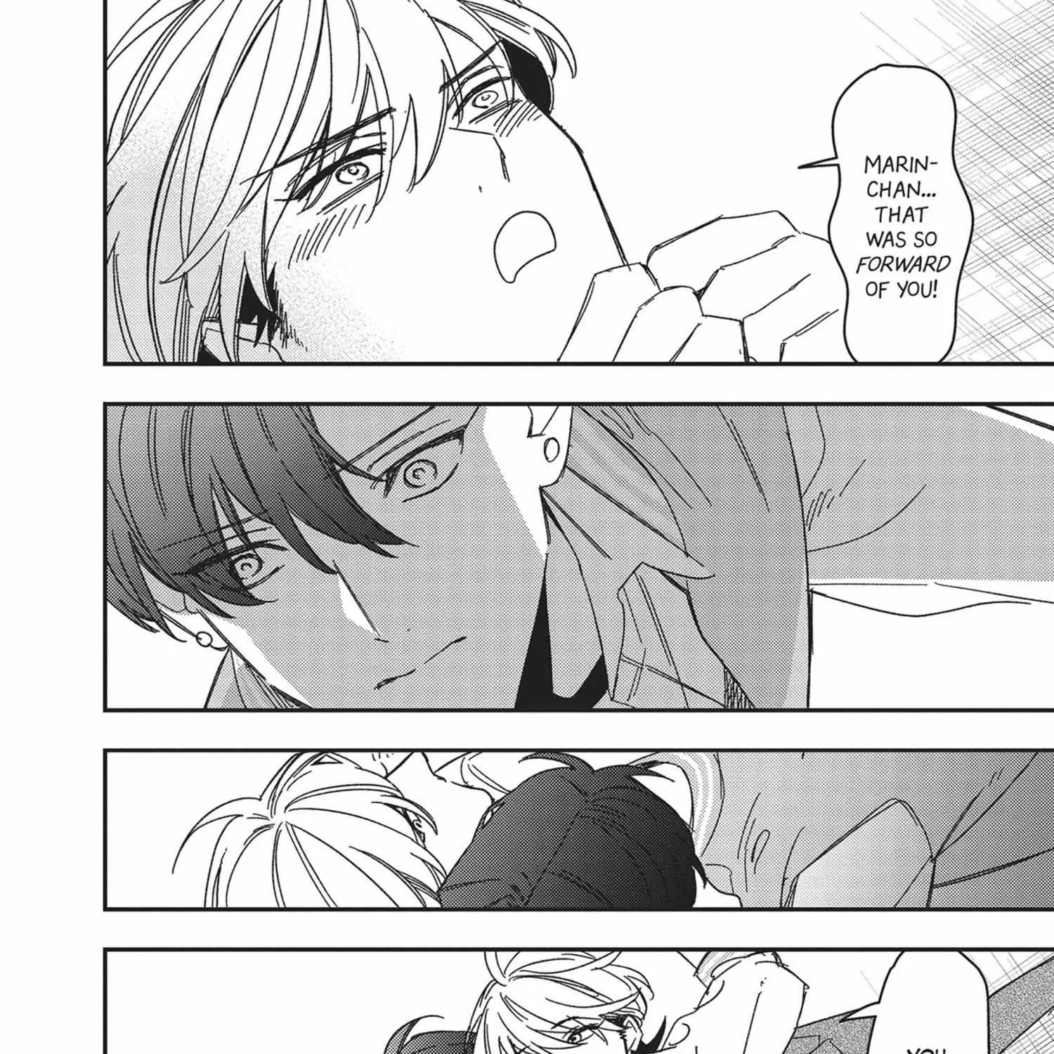 Vs. Love Chapter 5 page 58 - 