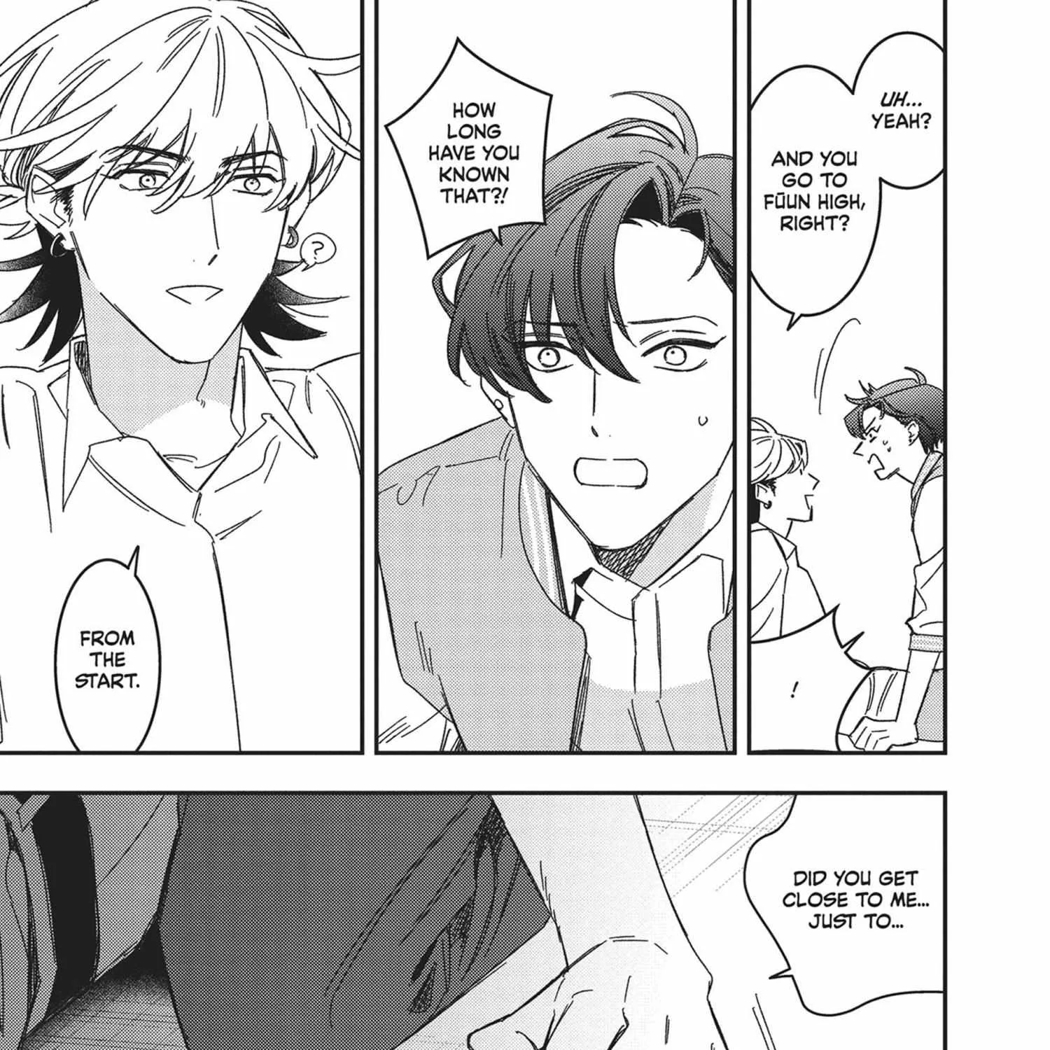 Vs. Love Chapter 5 page 60 - 