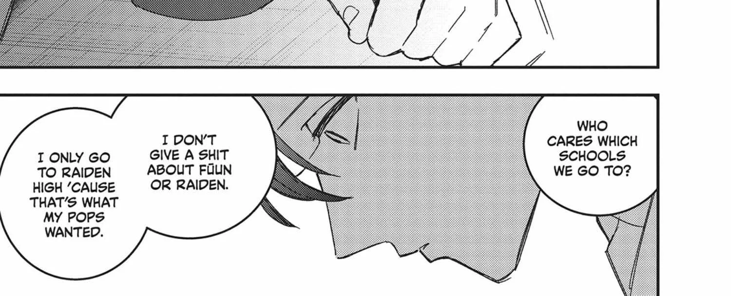 Vs. Love Chapter 5 page 61 - 