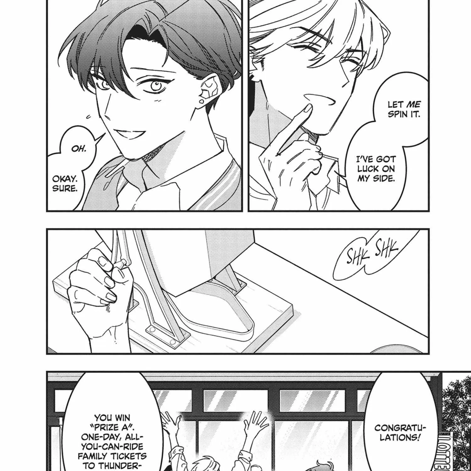 Vs. Love Chapter 5 page 66 - 