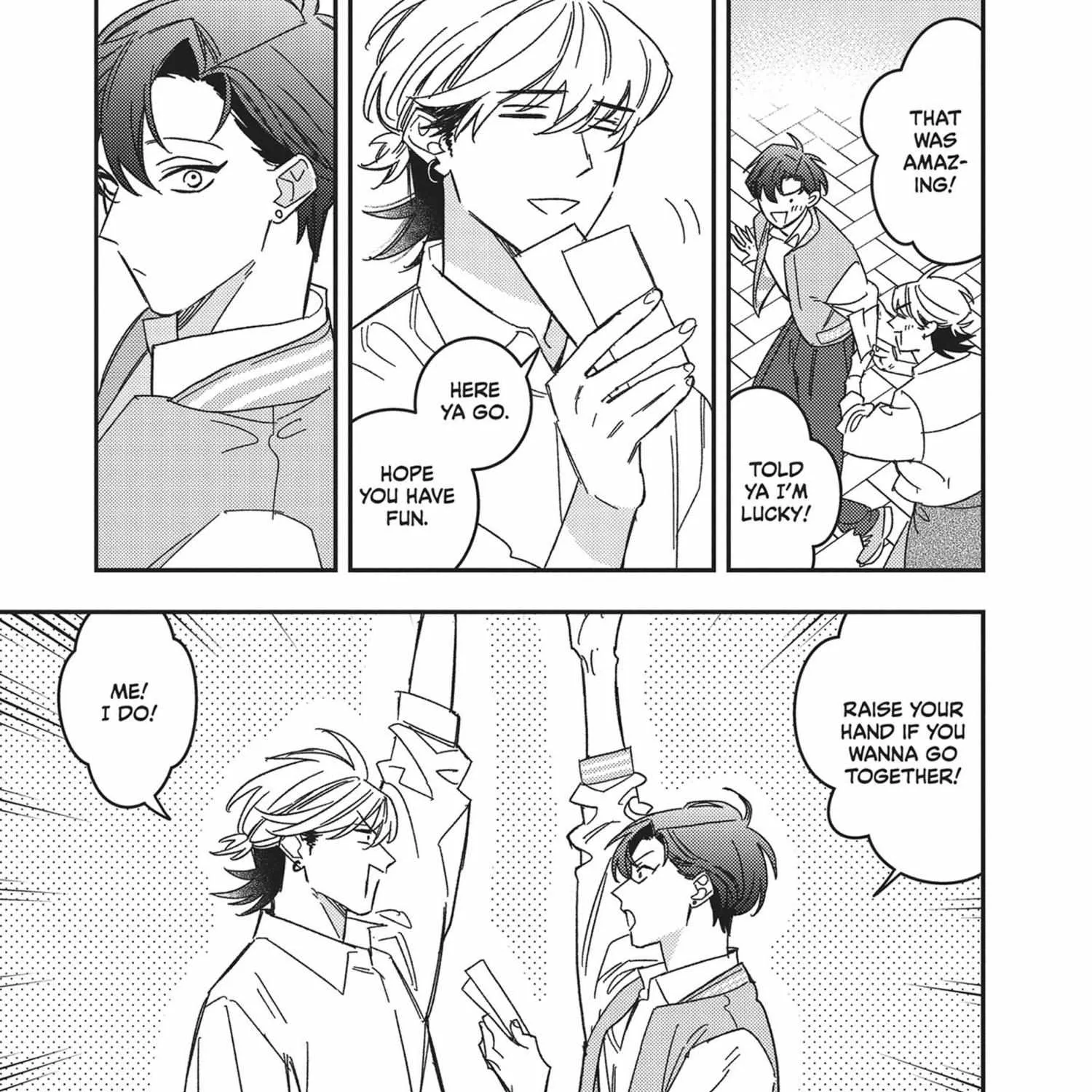 Vs. Love Chapter 5 page 68 - 