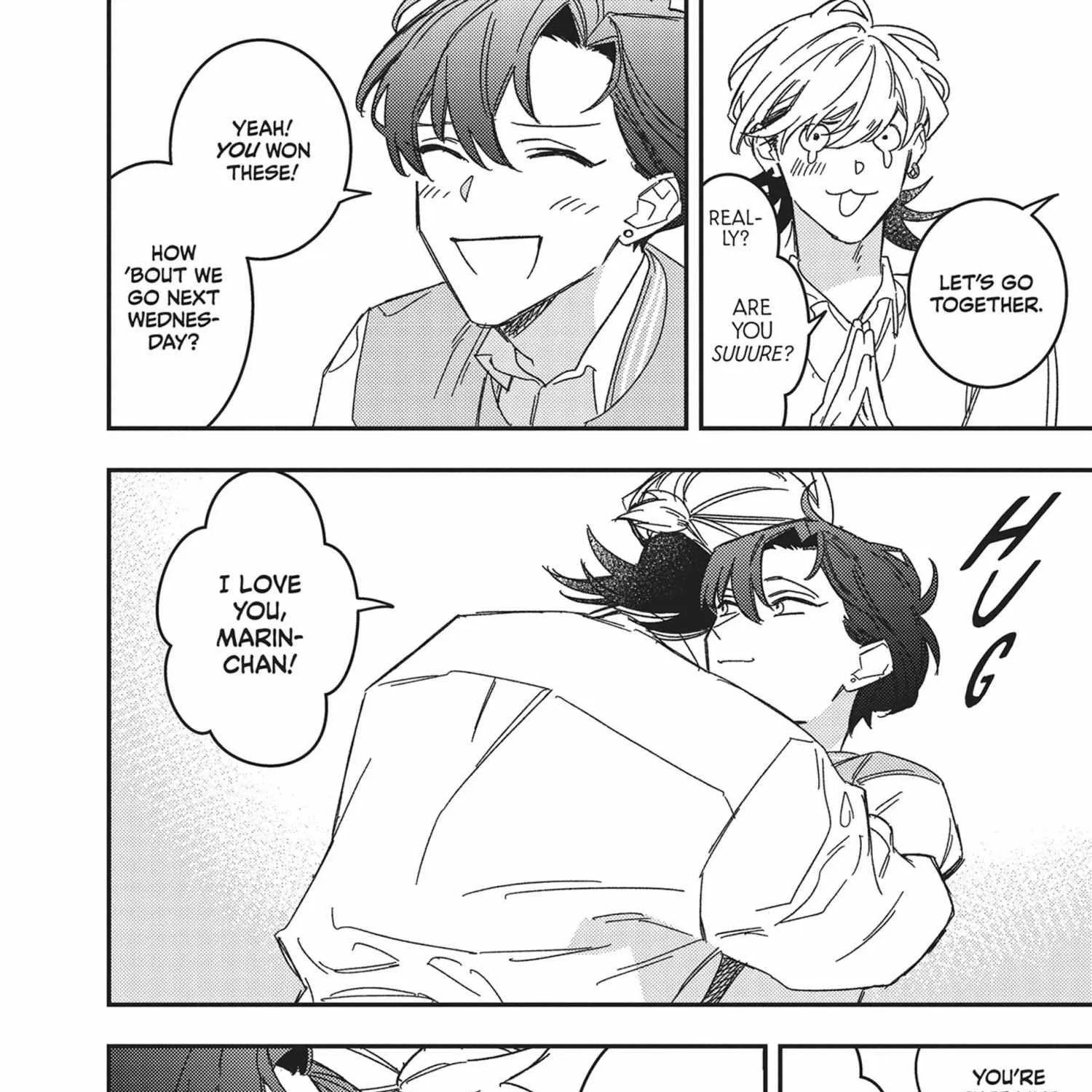 Vs. Love Chapter 5 page 70 - 