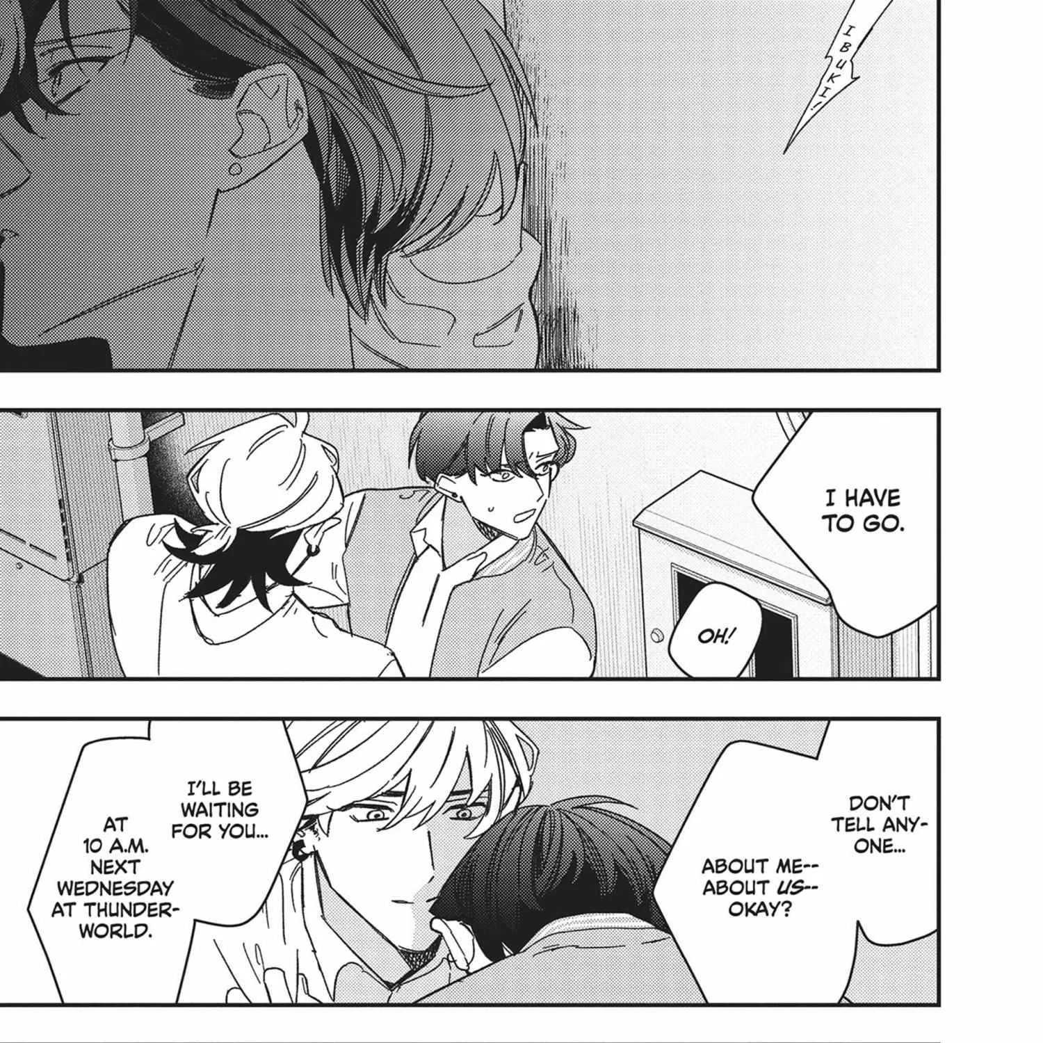 Vs. Love Chapter 5 page 76 - 