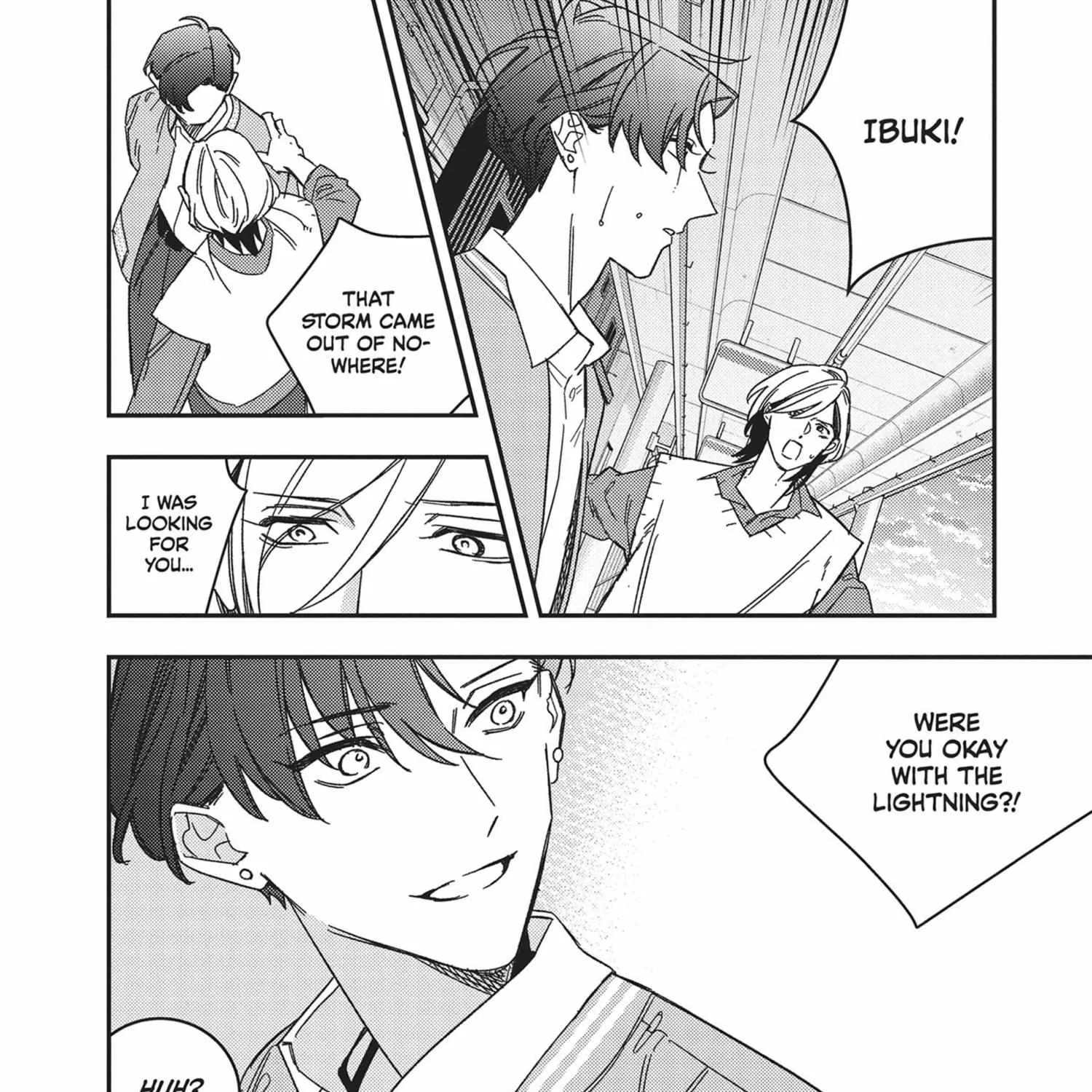 Vs. Love Chapter 5 page 78 - 