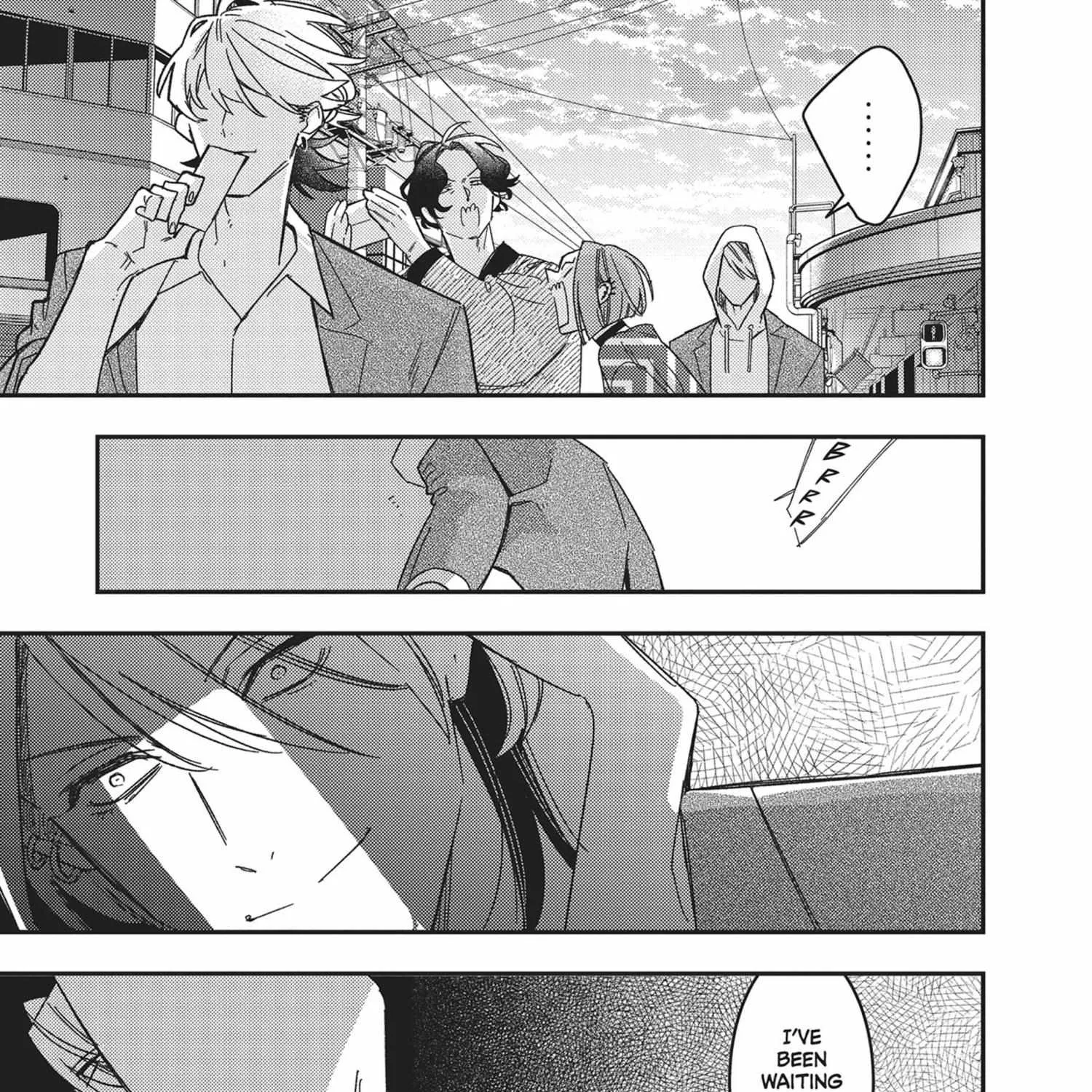 Vs. Love Chapter 5 page 84 - 