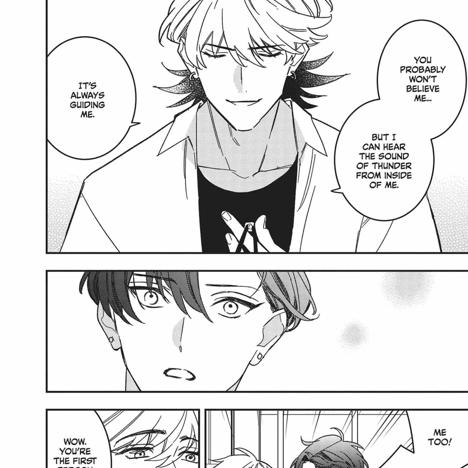 Vs. Love Chapter 5 page 10 - 