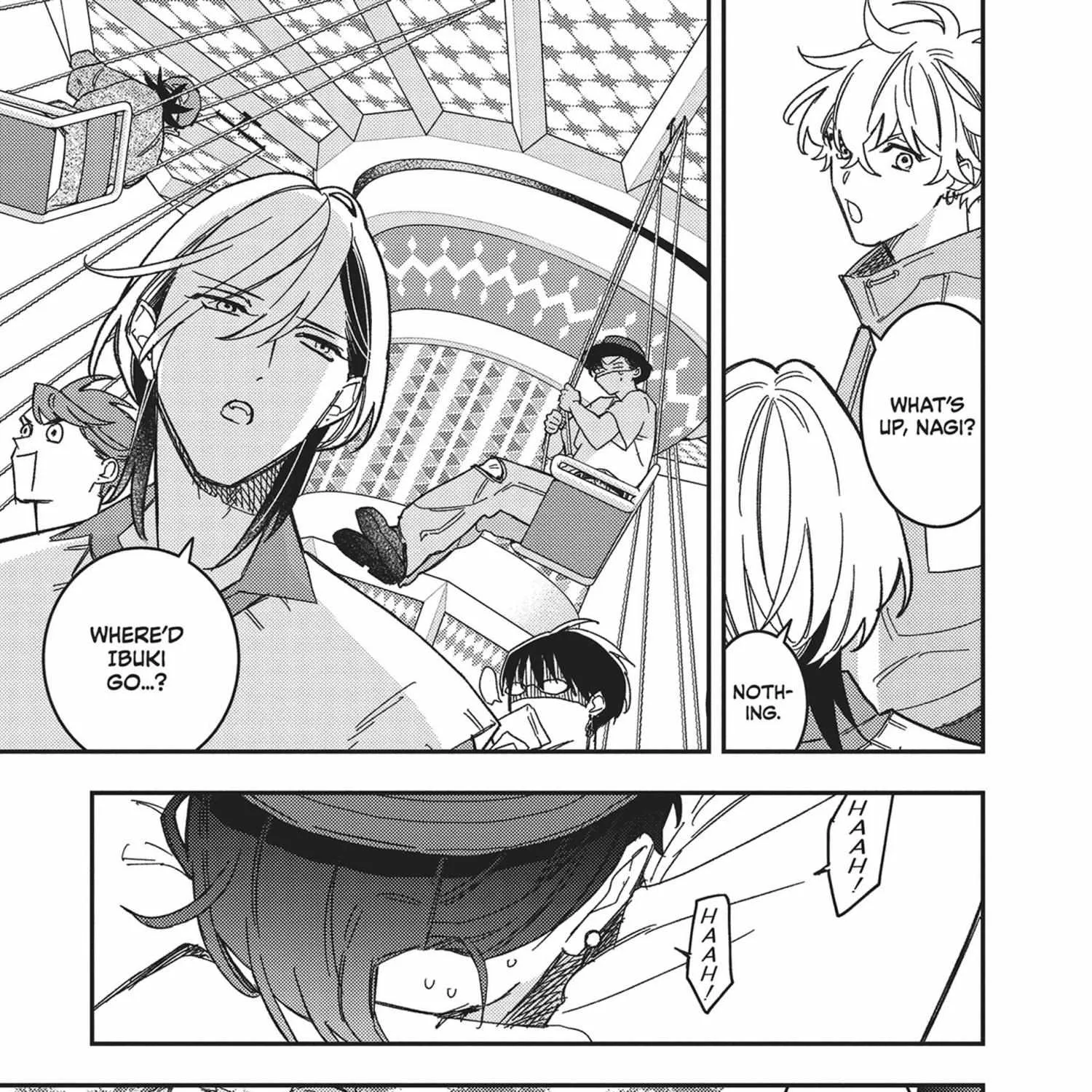 Vs. Love Chapter 6 page 18 - 