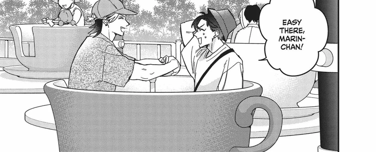 Vs. Love Chapter 6 page 19 - 