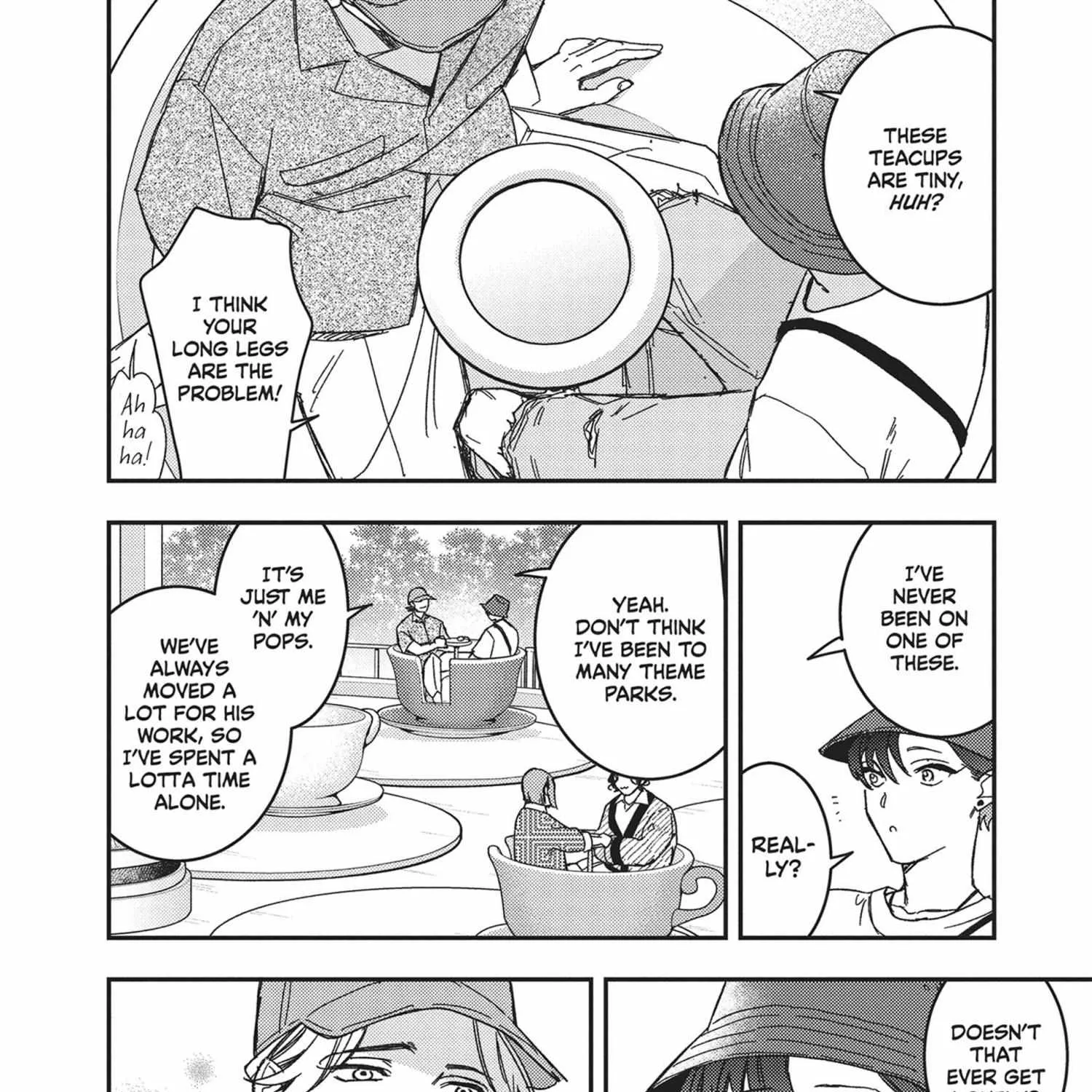 Vs. Love Chapter 6 page 20 - 