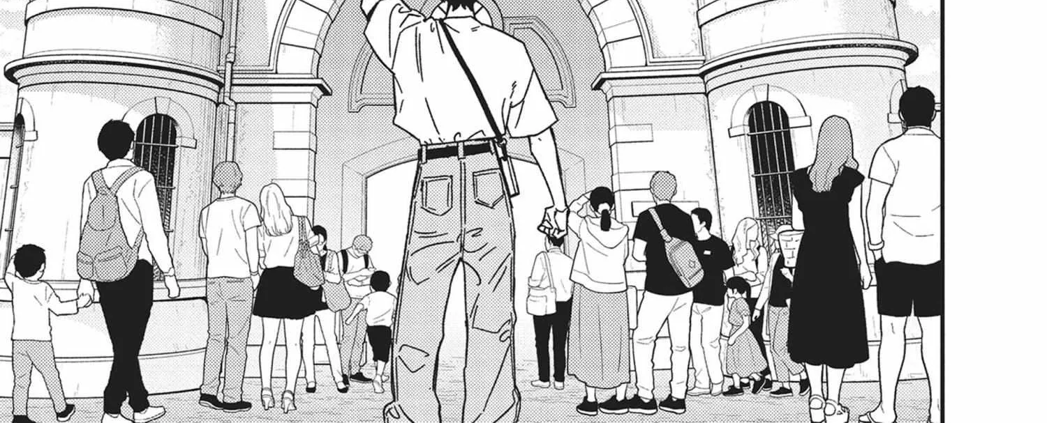 Vs. Love Chapter 6 page 3 - 