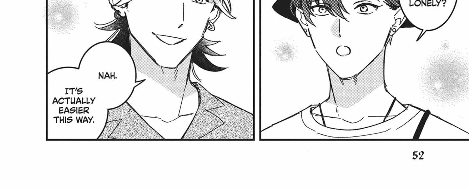 Vs. Love Chapter 6 page 21 - 