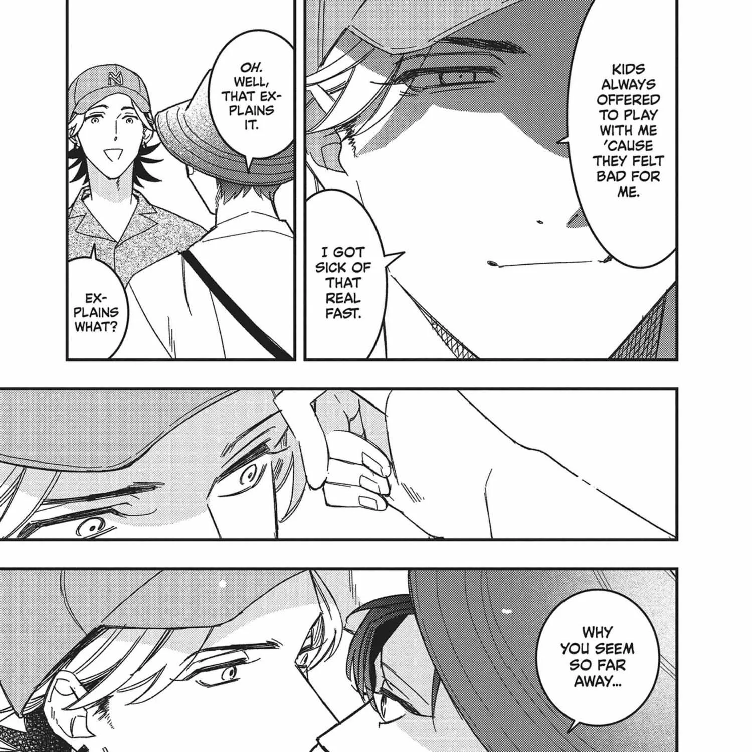 Vs. Love Chapter 6 page 22 - 