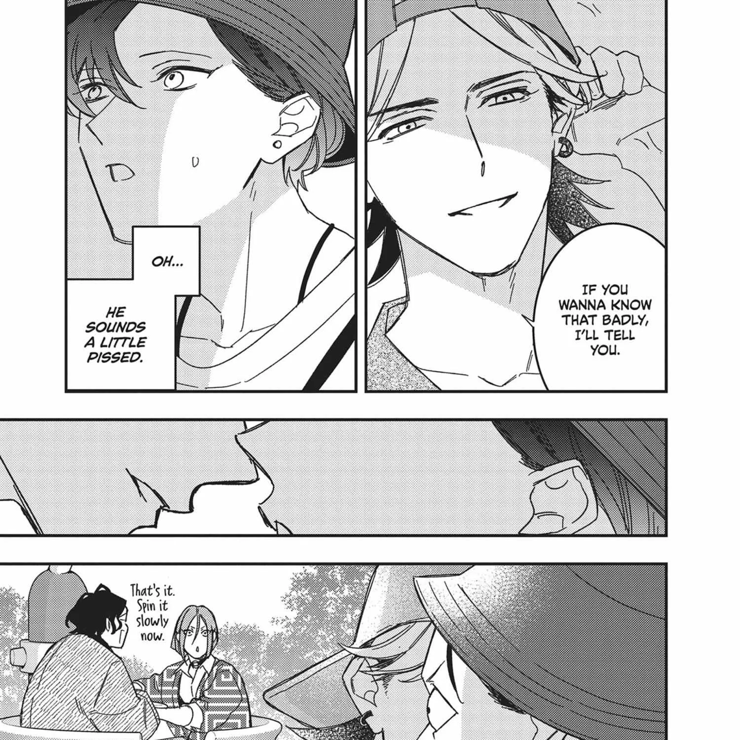 Vs. Love Chapter 6 page 26 - 