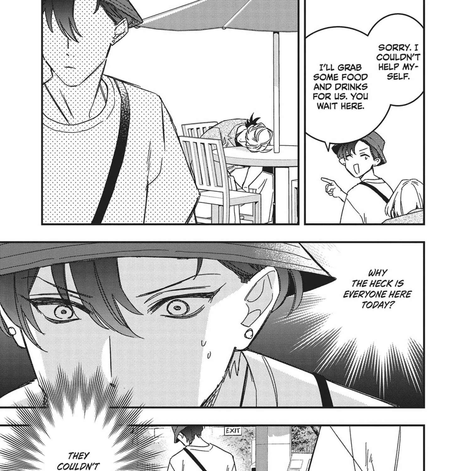 Vs. Love Chapter 6 page 30 - 