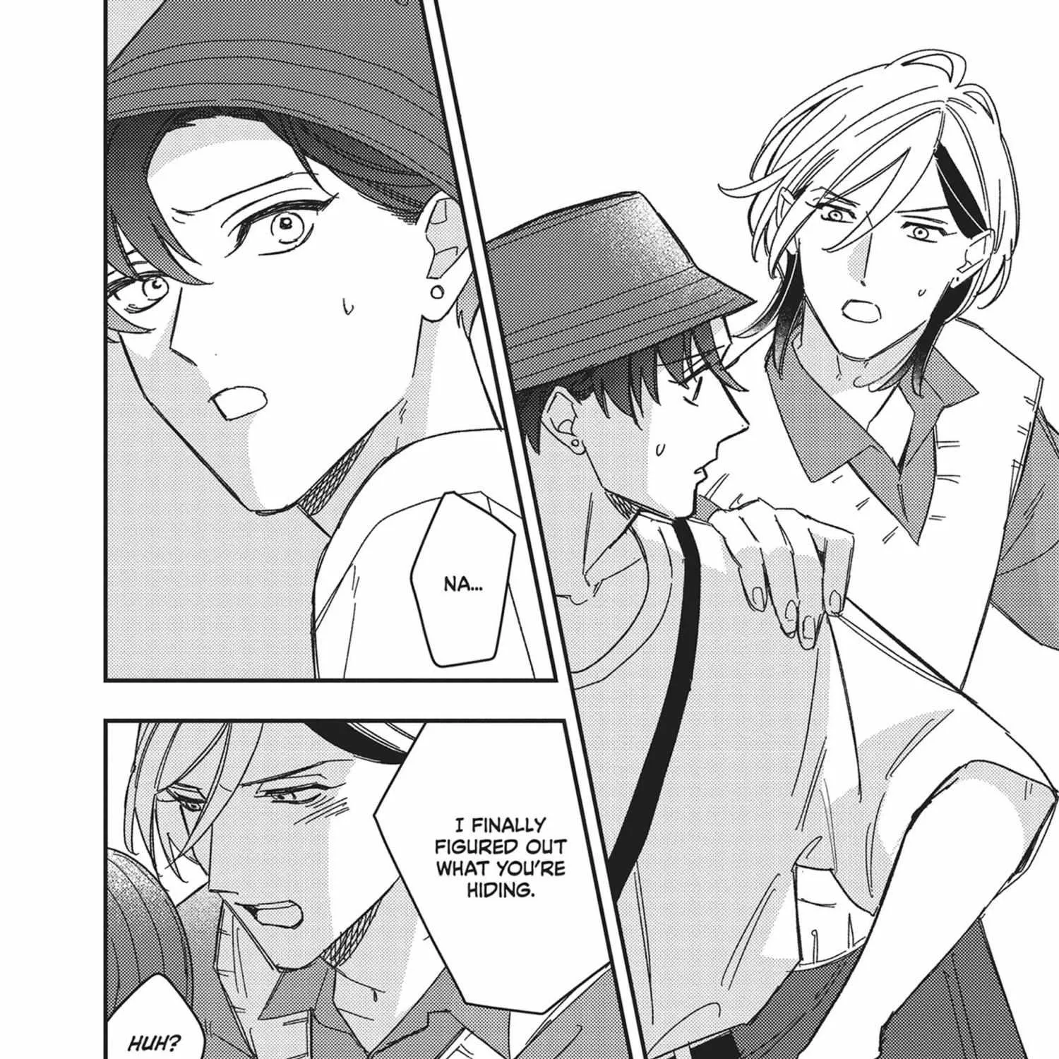 Vs. Love Chapter 6 page 32 - 