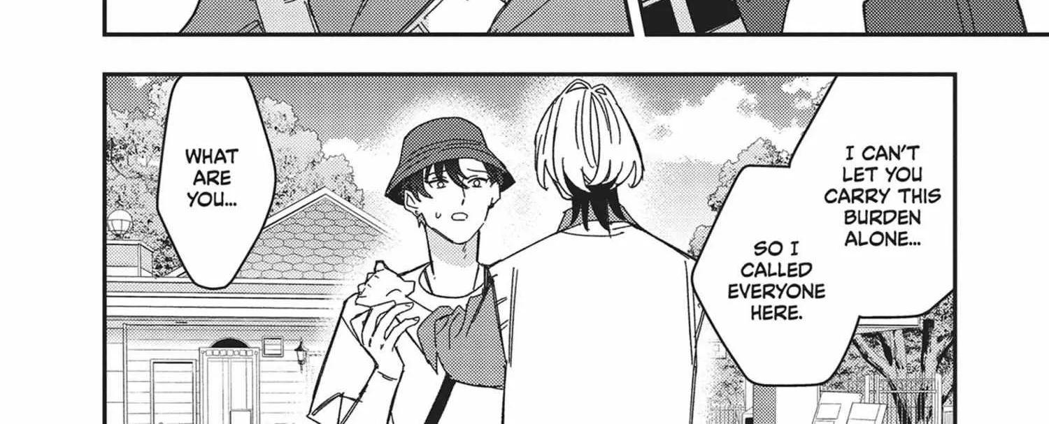 Vs. Love Chapter 6 page 33 - 