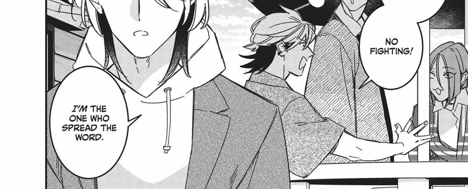 Vs. Love Chapter 6 page 37 - 