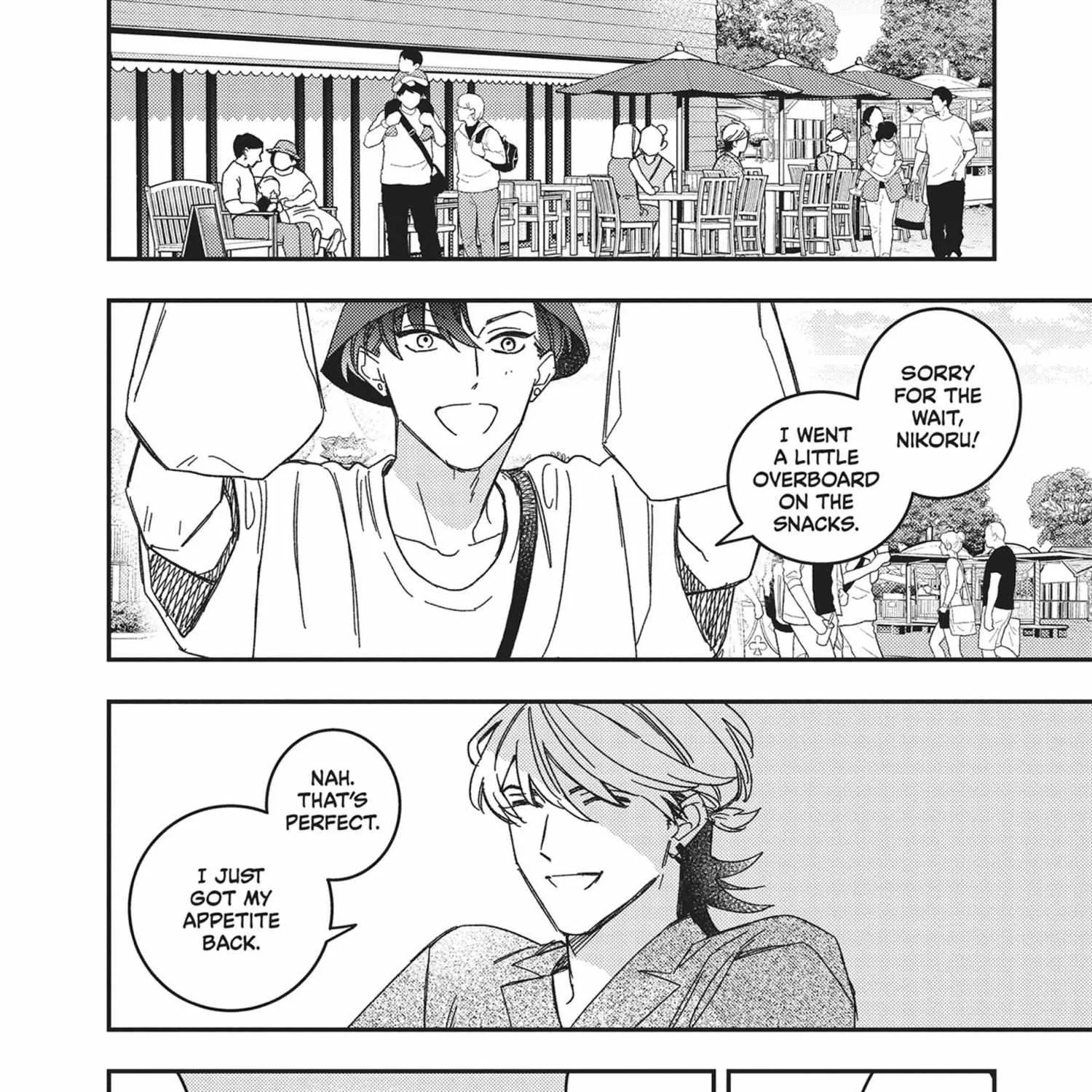 Vs. Love Chapter 6 page 40 - 