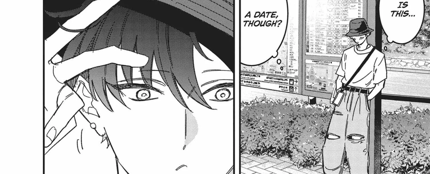 Vs. Love Chapter 6 page 5 - 