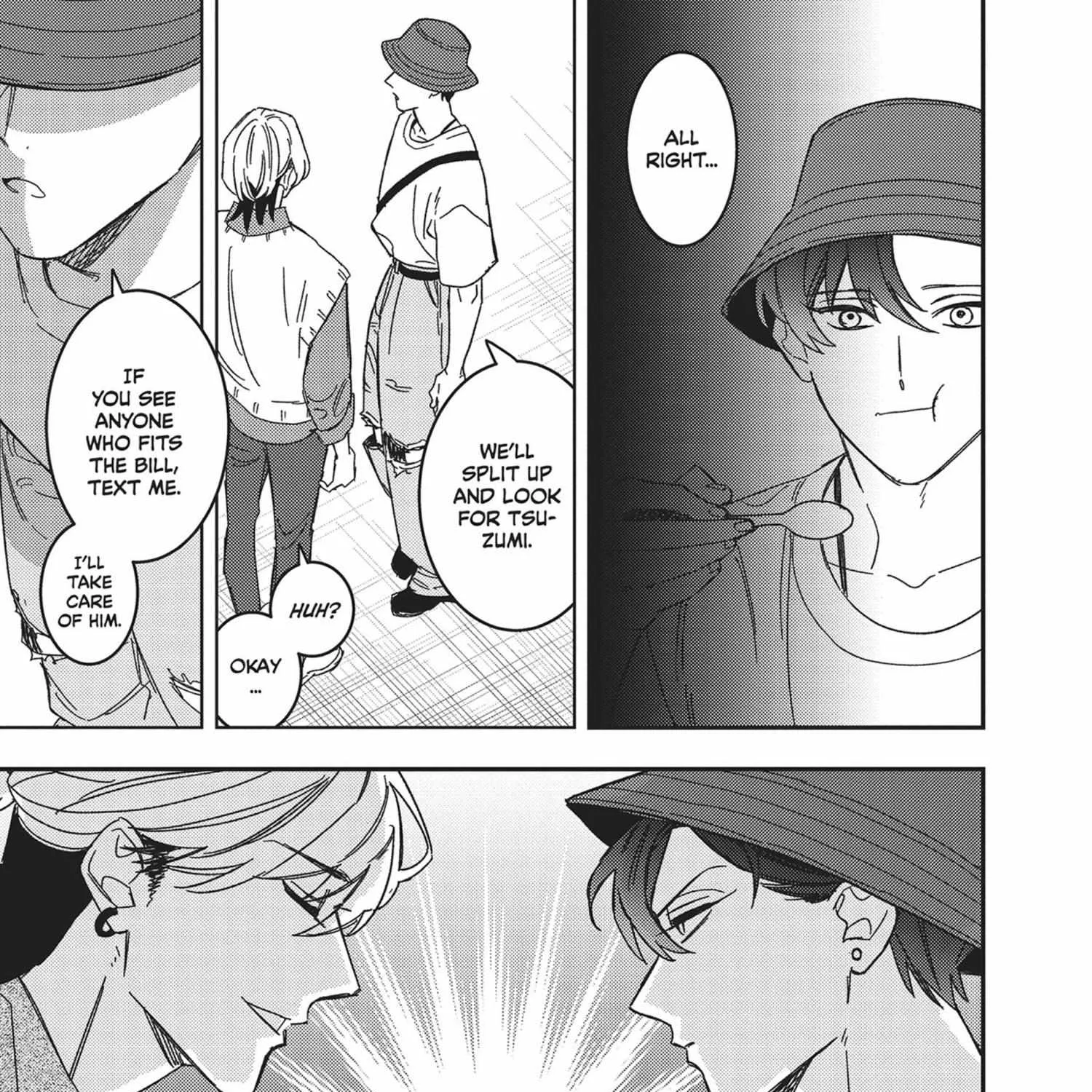 Vs. Love Chapter 6 page 42 - 