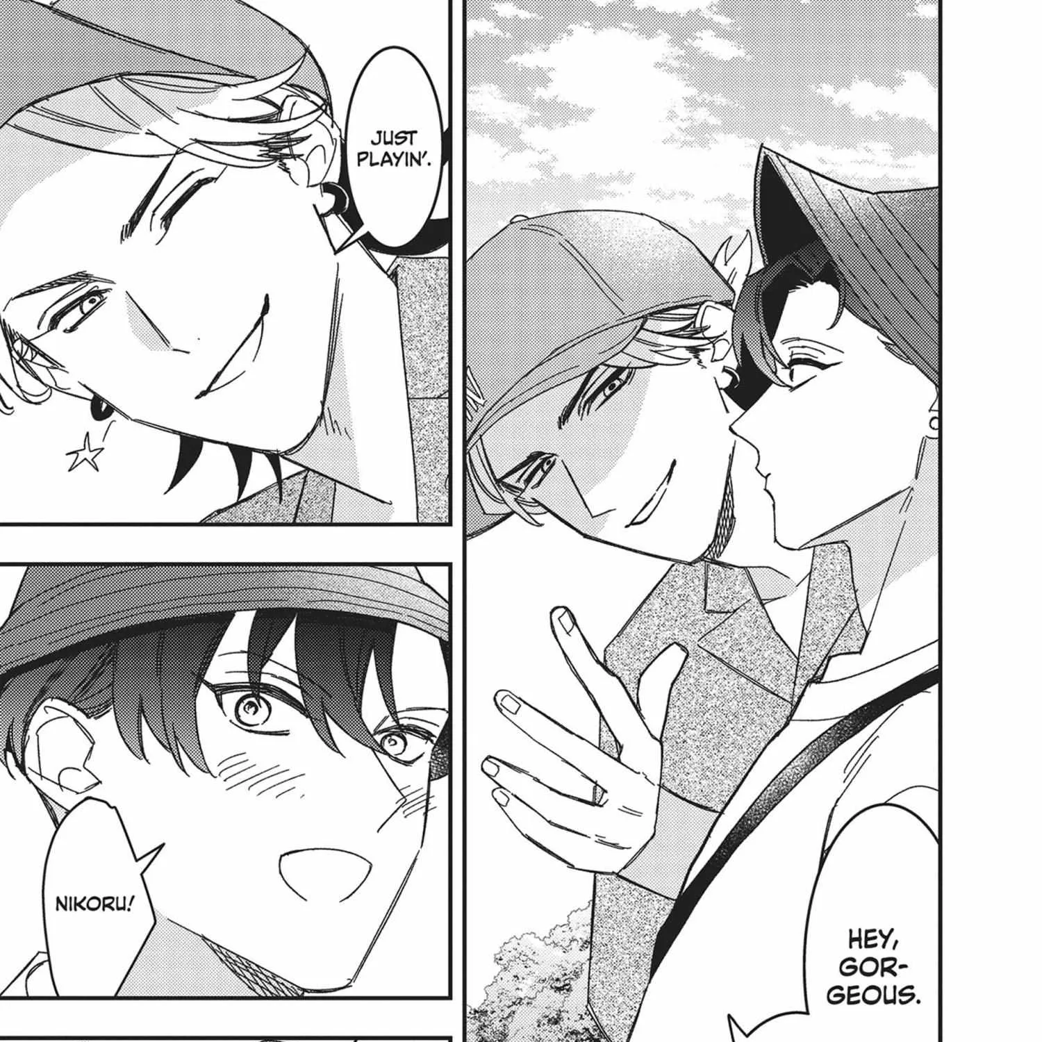 Vs. Love Chapter 6 page 6 - 