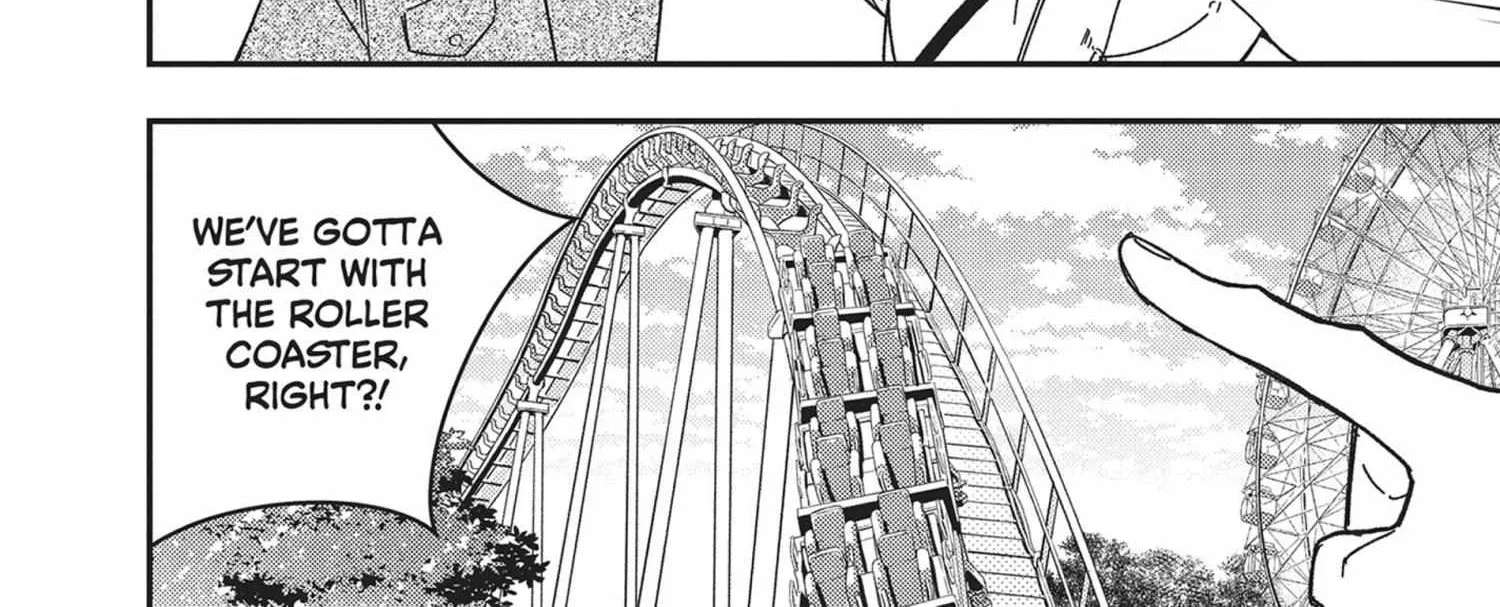 Vs. Love Chapter 6 page 9 - 