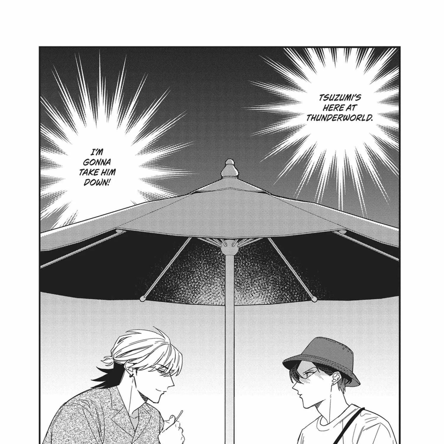 Vs. Love Chapter 7 page 2 - 