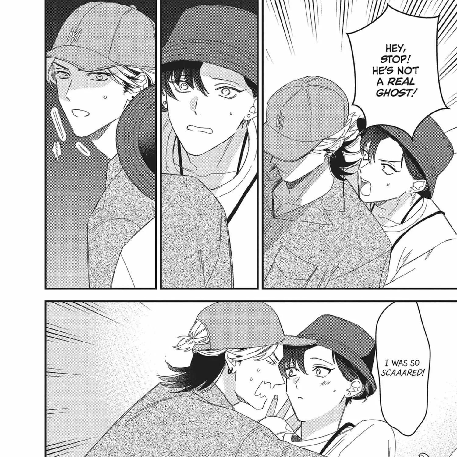 Vs. Love Chapter 7 page 12 - 