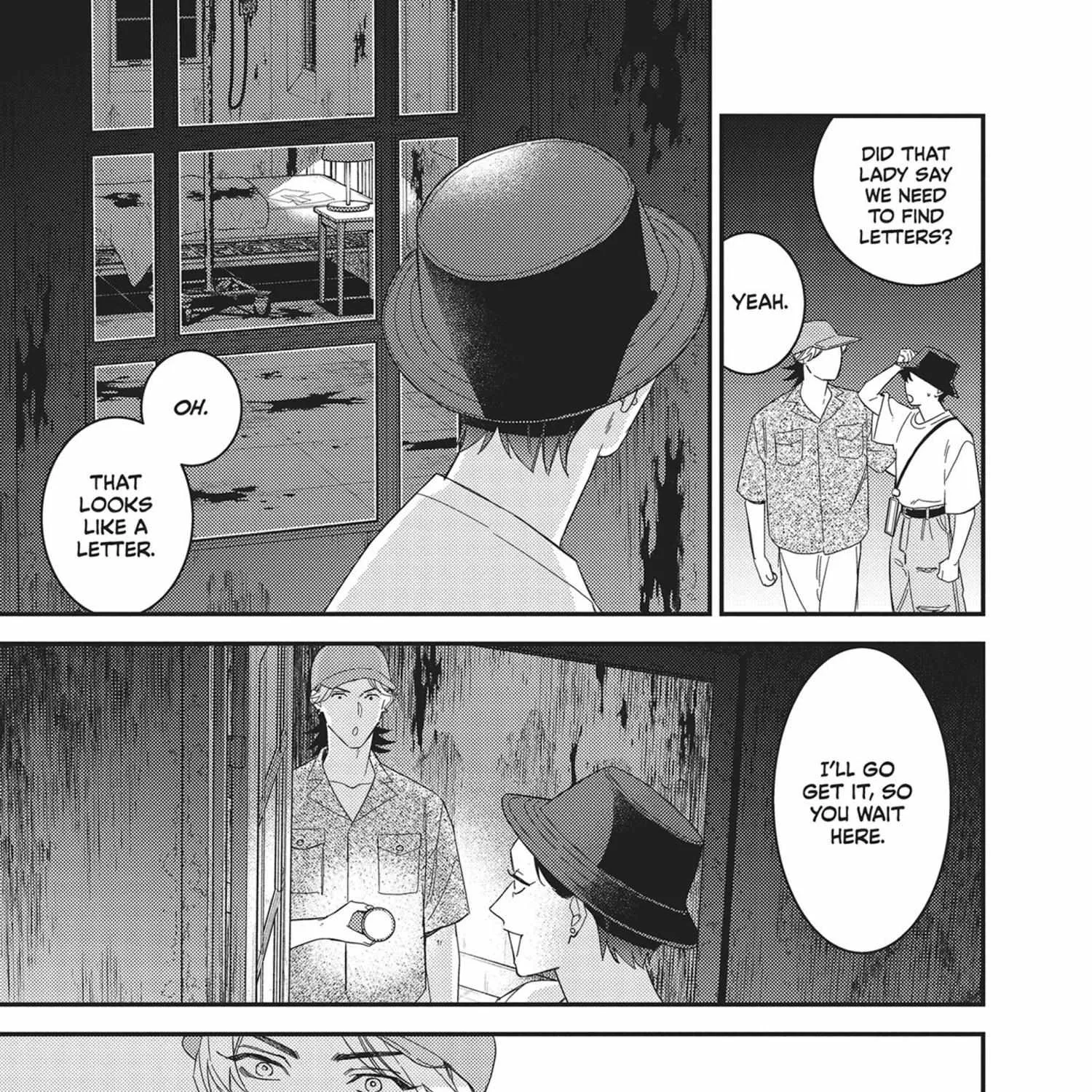 Vs. Love Chapter 7 page 14 - 