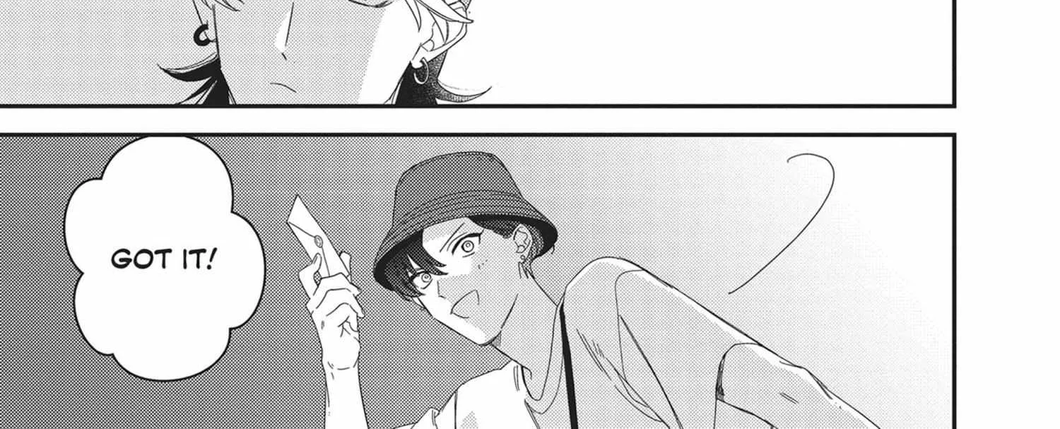 Vs. Love Chapter 7 page 15 - 