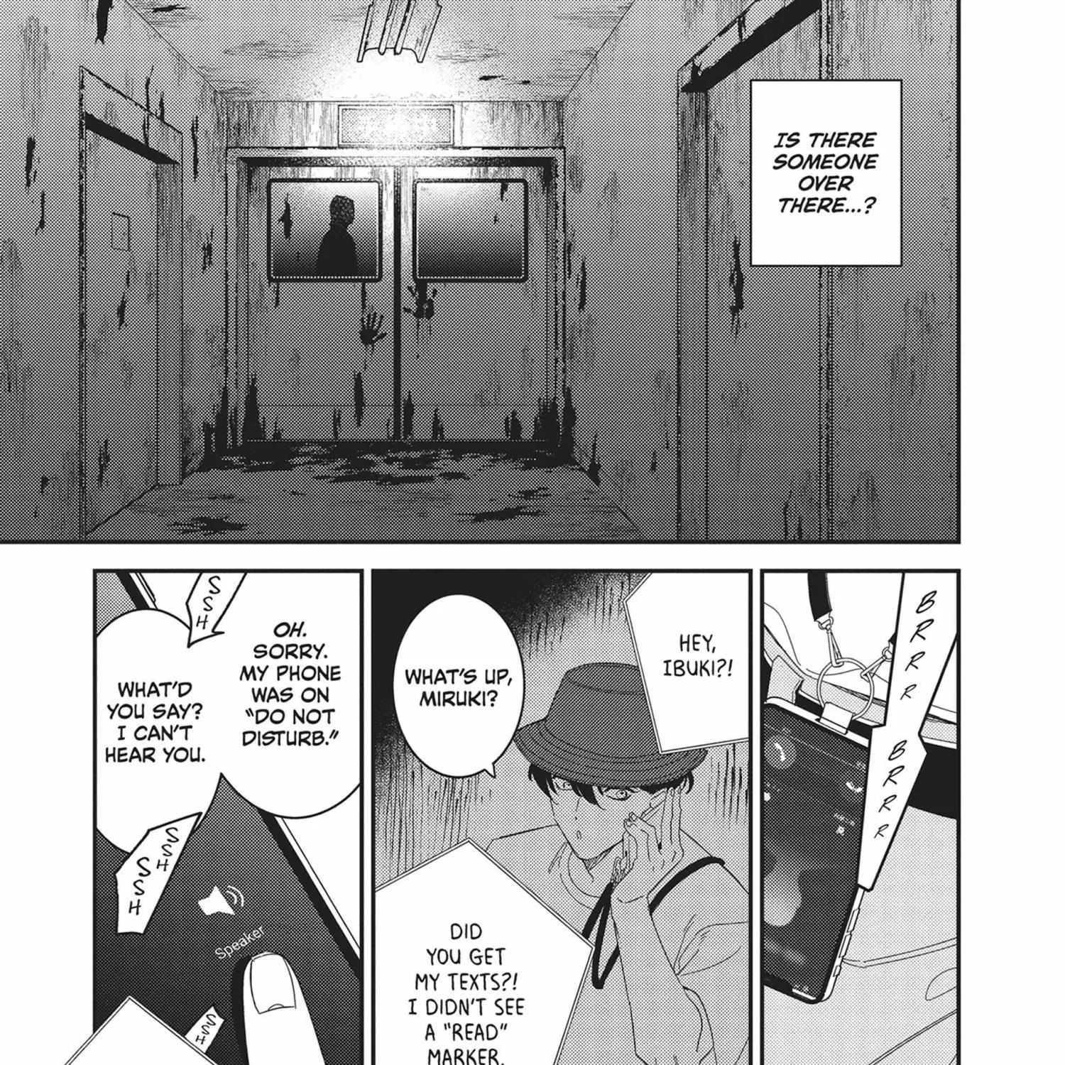 Vs. Love Chapter 7 page 18 - 