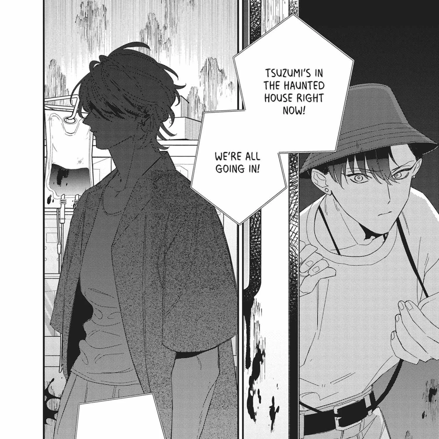 Vs. Love Chapter 7 page 20 - 