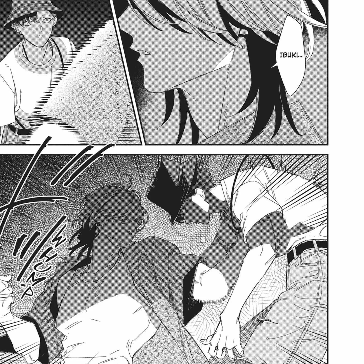 Vs. Love Chapter 7 page 22 - 