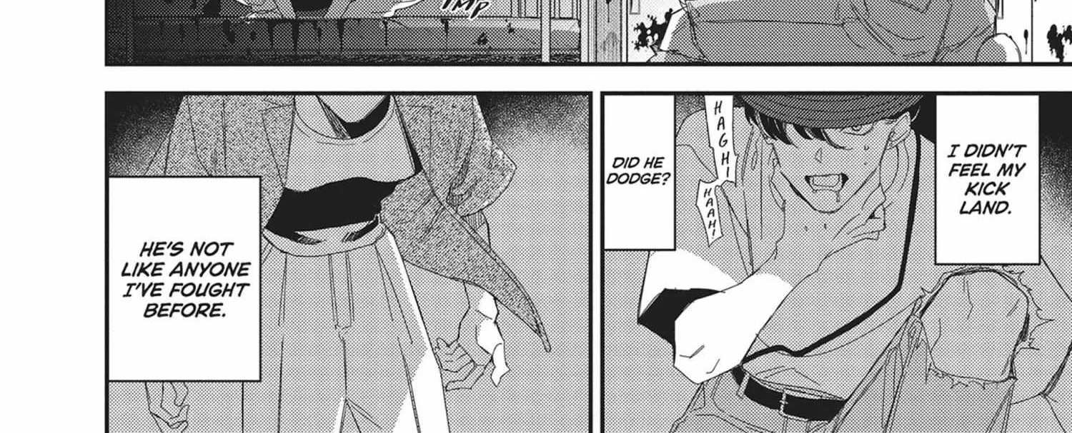 Vs. Love Chapter 7 page 25 - 
