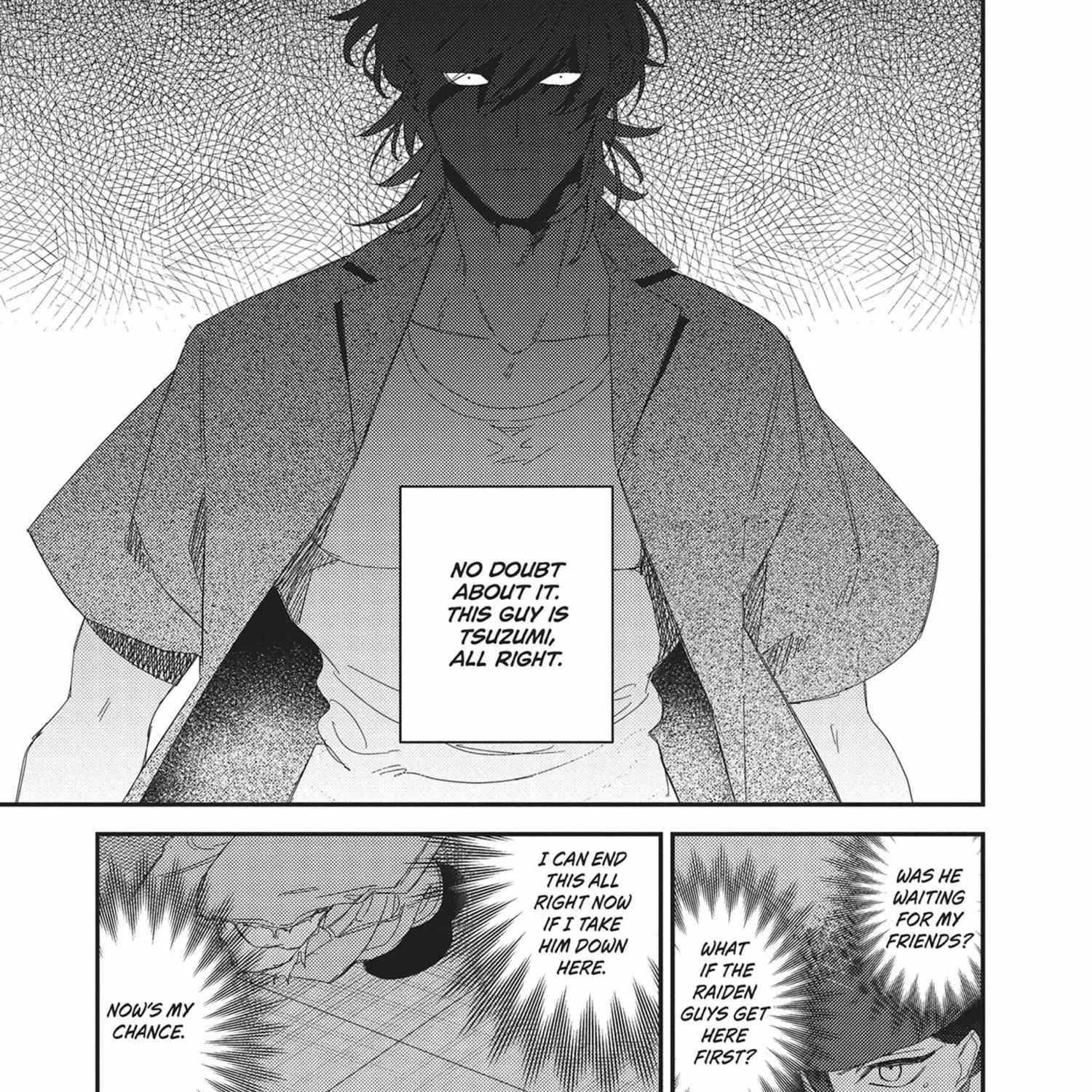 Vs. Love Chapter 7 page 26 - 