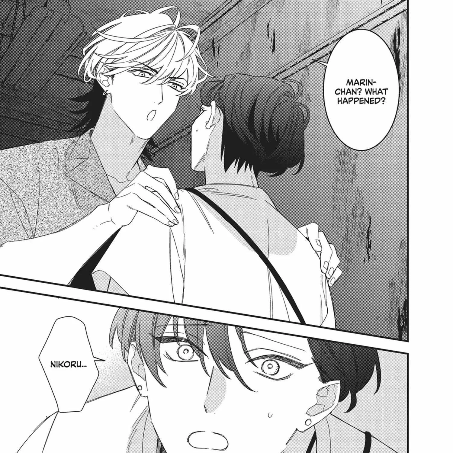 Vs. Love Chapter 7 page 30 - 