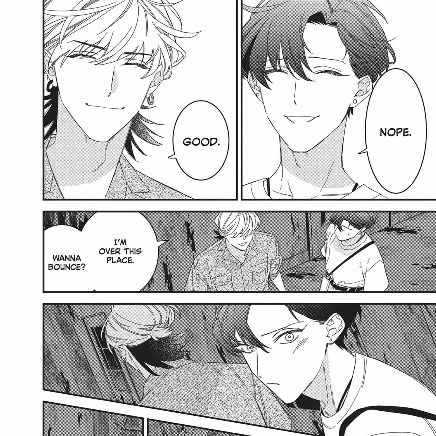 Vs. Love Chapter 7 page 32 - 