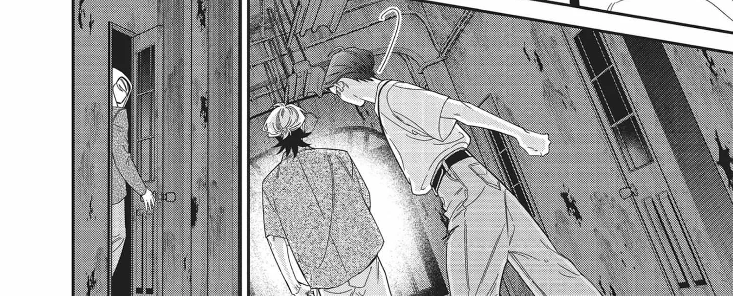 Vs. Love Chapter 7 page 33 - 