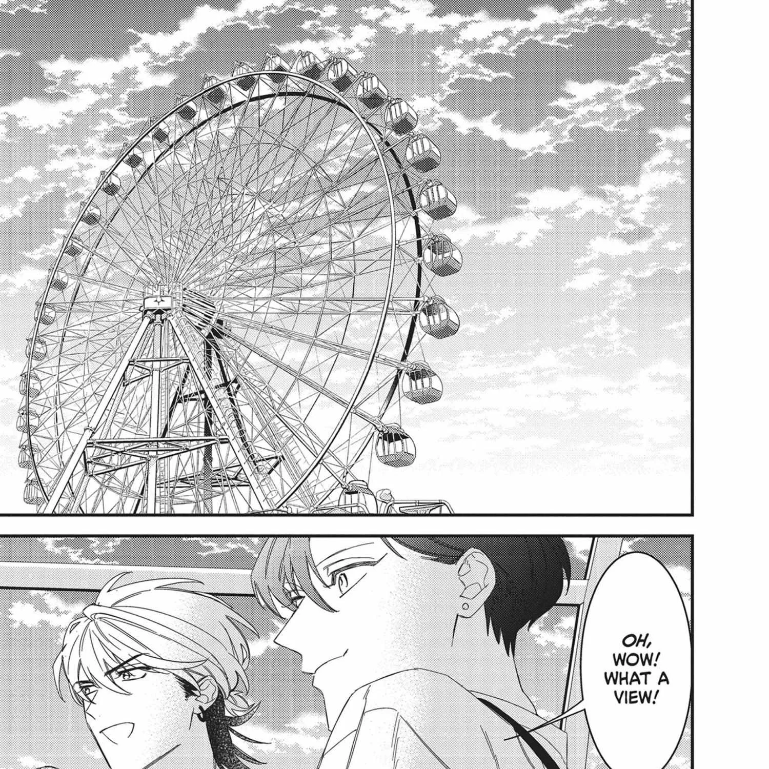Vs. Love Chapter 7 page 34 - 
