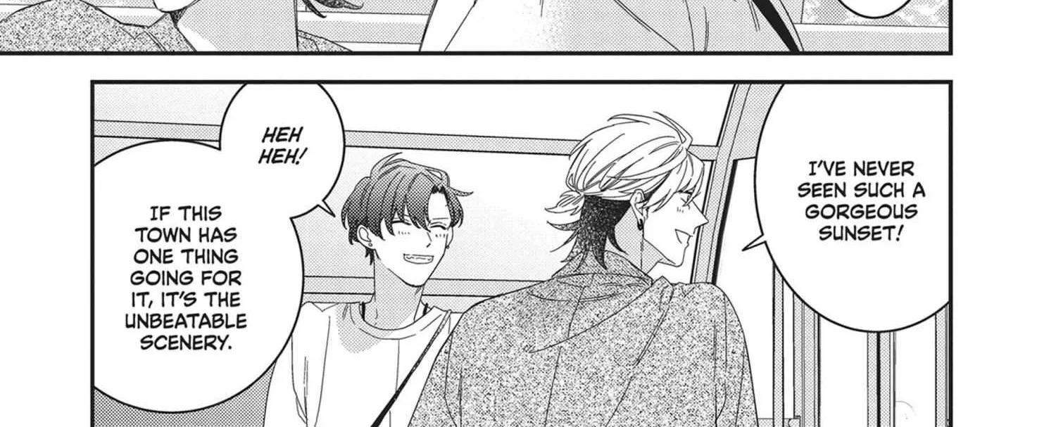 Vs. Love Chapter 7 page 35 - 