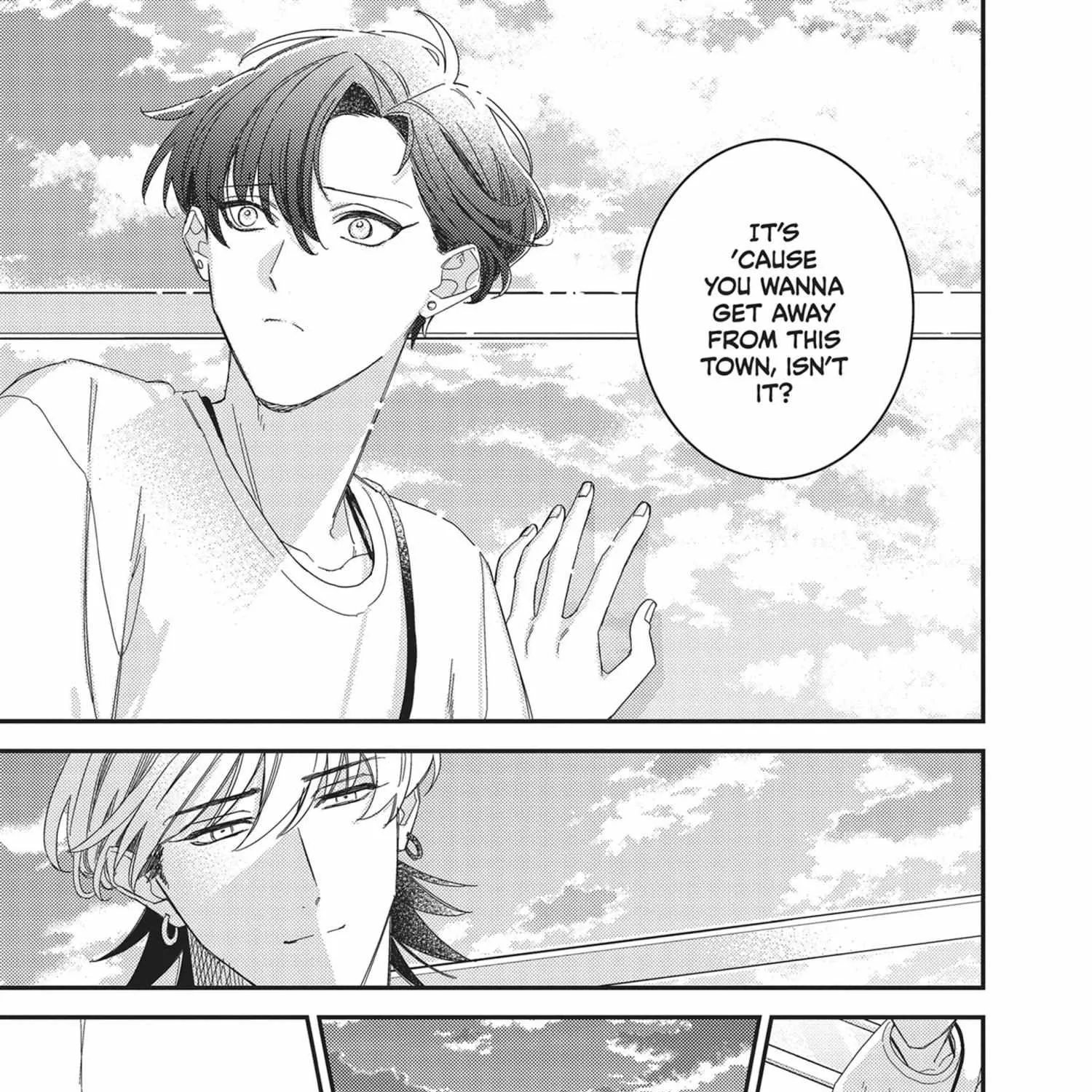 Vs. Love Chapter 7 page 38 - 