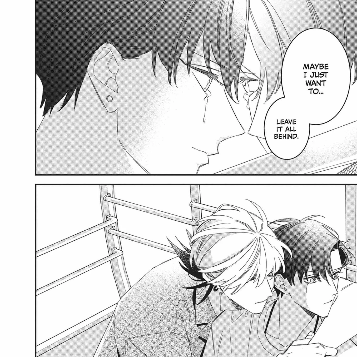 Vs. Love Chapter 7 page 40 - 