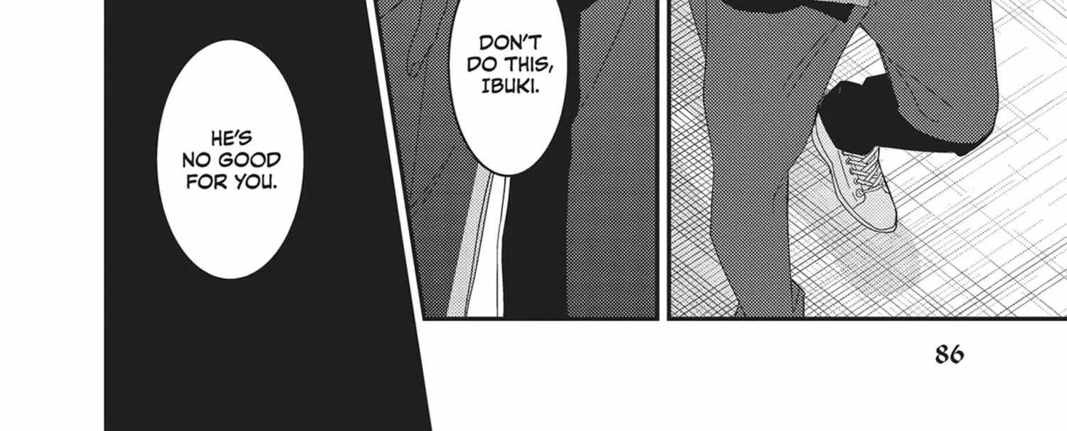 Vs. Love Chapter 7 page 45 - 