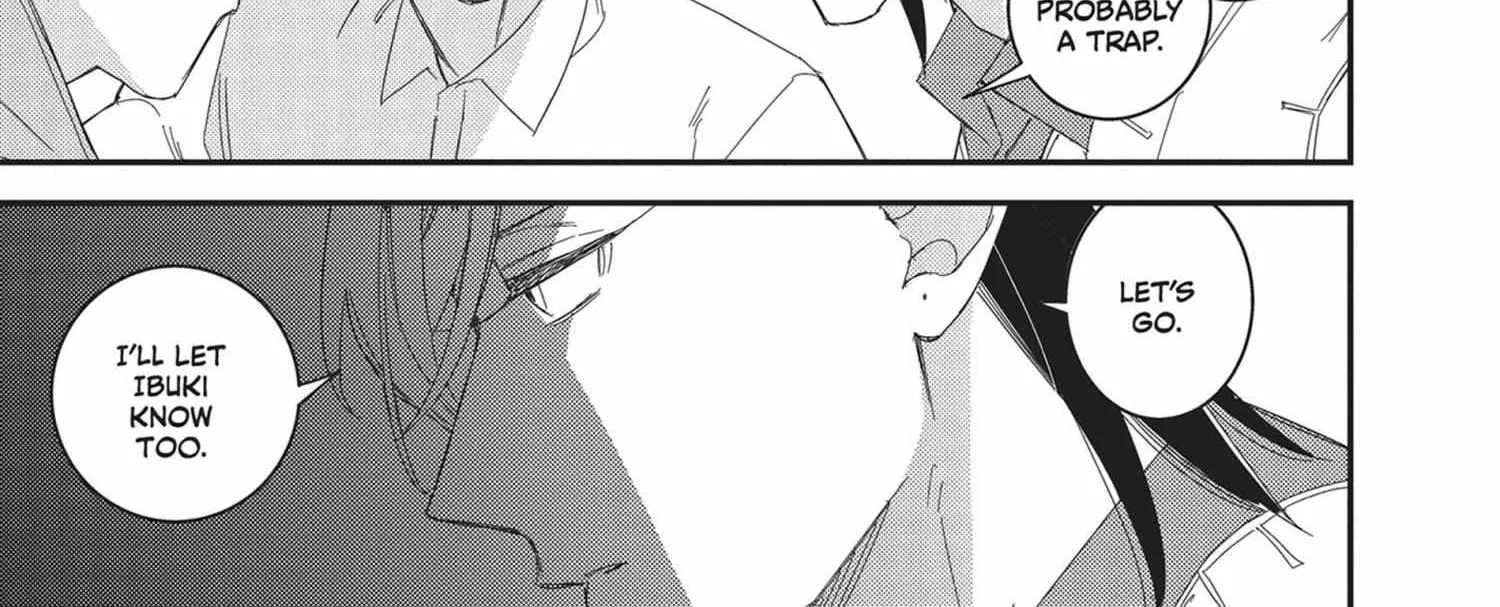 Vs. Love Chapter 7 page 7 - 