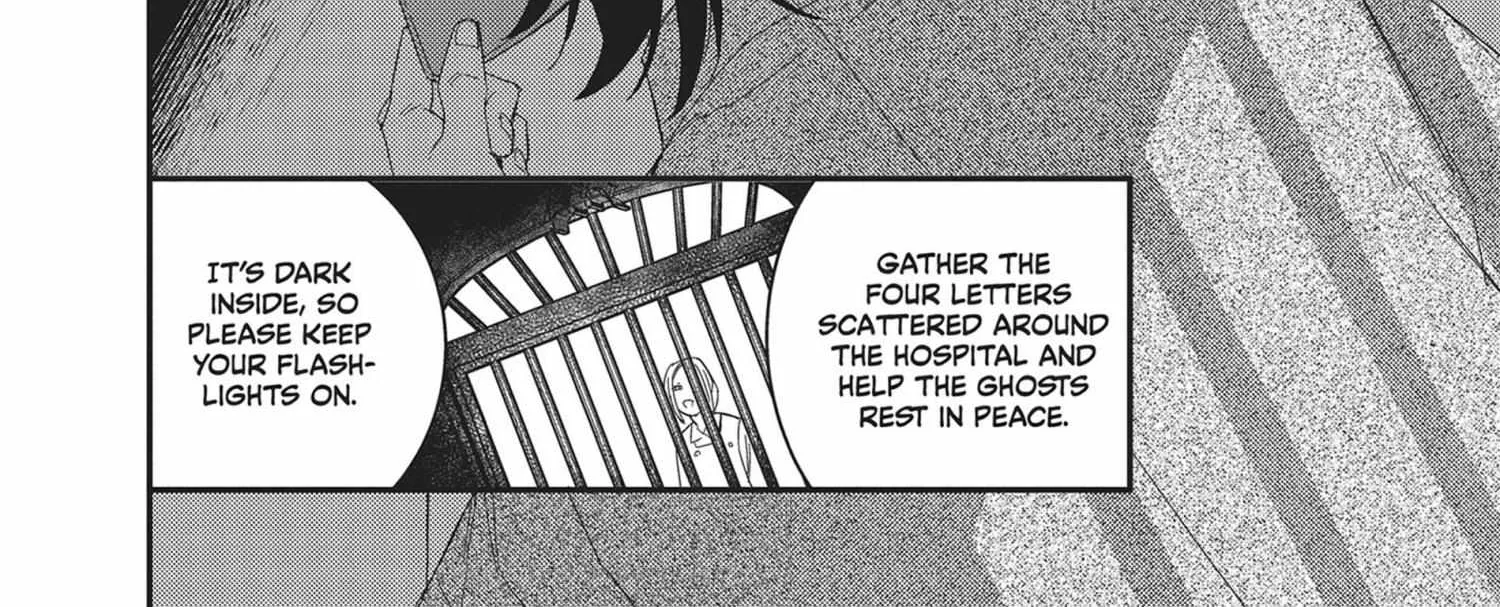 Vs. Love Chapter 7 page 9 - 