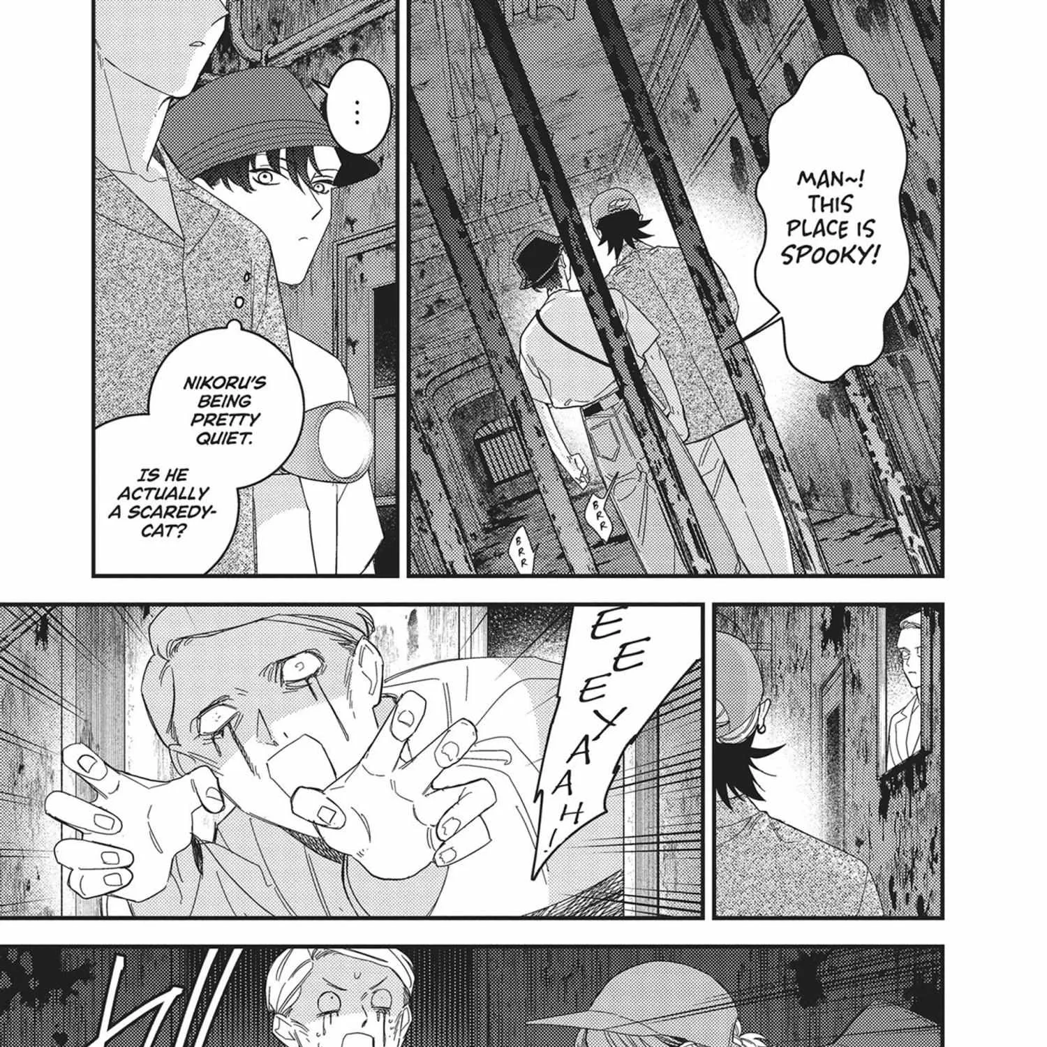 Vs. Love Chapter 7 page 10 - 