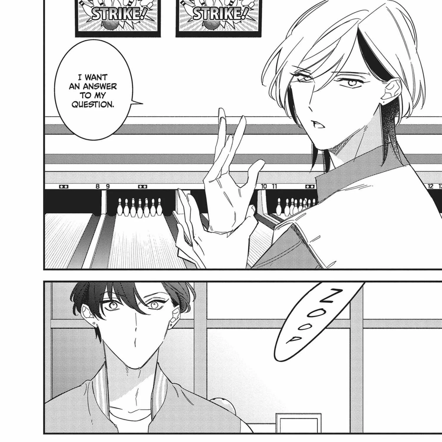 Vs. Love Chapter 8 page 12 - 