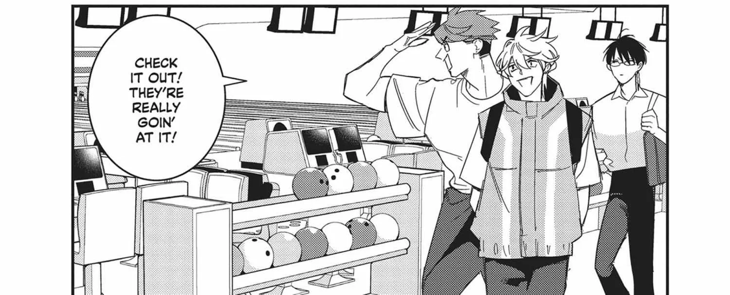 Vs. Love Chapter 8 page 13 - 